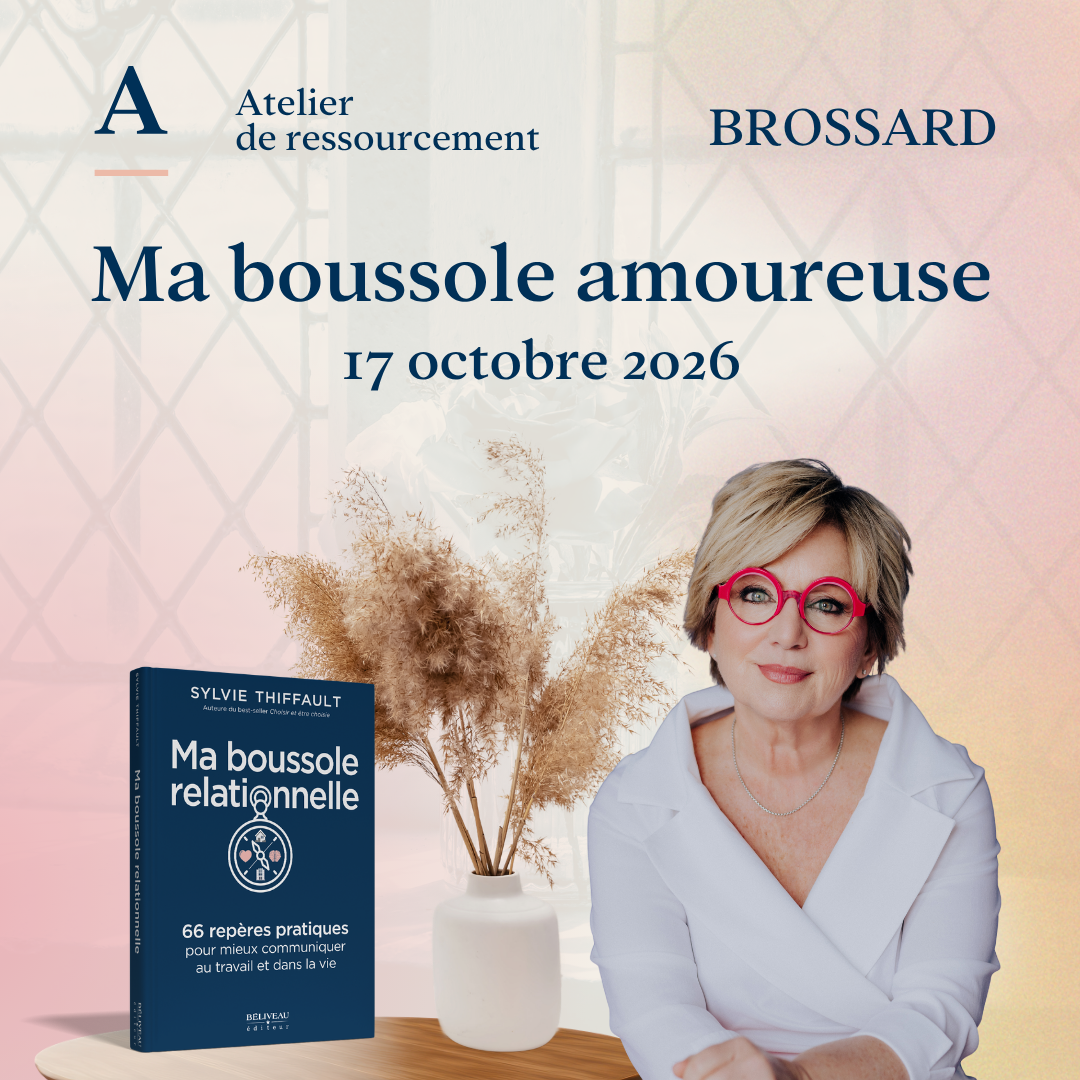Atelier - Ma boussole amoureuse